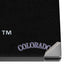 MLB Colorado Rockies - Solid Distressed Dell XPS Skin
